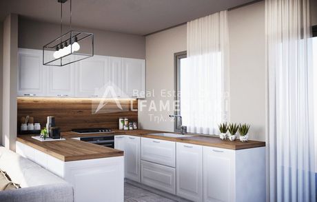 Maisonette 78sqm for sale-Kalithea » Tzitzifies