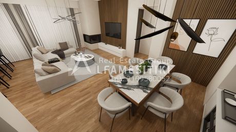Apartment 111sqm for sale-Kalithea » Lofos Sikelias