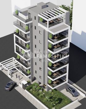Διαμέρισμα 114τ.μ. για πώληση-Άλιμος » Τράχωνες