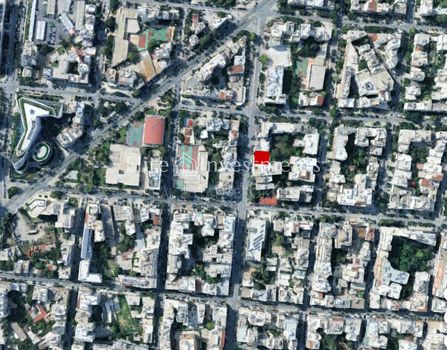 Land plot 350sqm for sale-Kalithea » Tzitzifies
