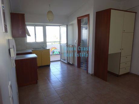 Studio 27sqm for rent-Patra » Agyia