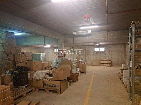 Business 700sqm for rent-Pylea » Nea Elvetia