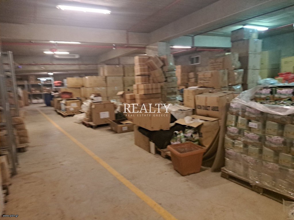 Επιχείρηση 700 τ.μ. προς ενοικίαση, Νέα Ελβετία Πυλαίας