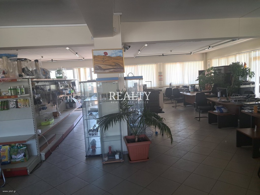 Εκθεσιακός χώρος 230 τ.μ. πρός ενοικίαση, Θεσσαλονίκη - Περιφ/Κοί Δήμοι, Πυλαία