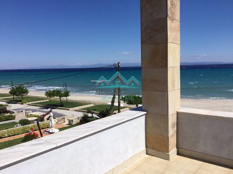 Detached home 100sqm for rent-Kassandra » Pefkochori