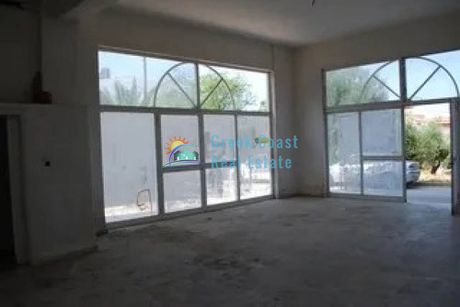 Store 56sqm for rent-Patra » Anthoupoli