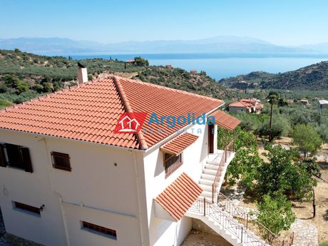 Detached home 150sqm for sale-Evrostini » Rozena