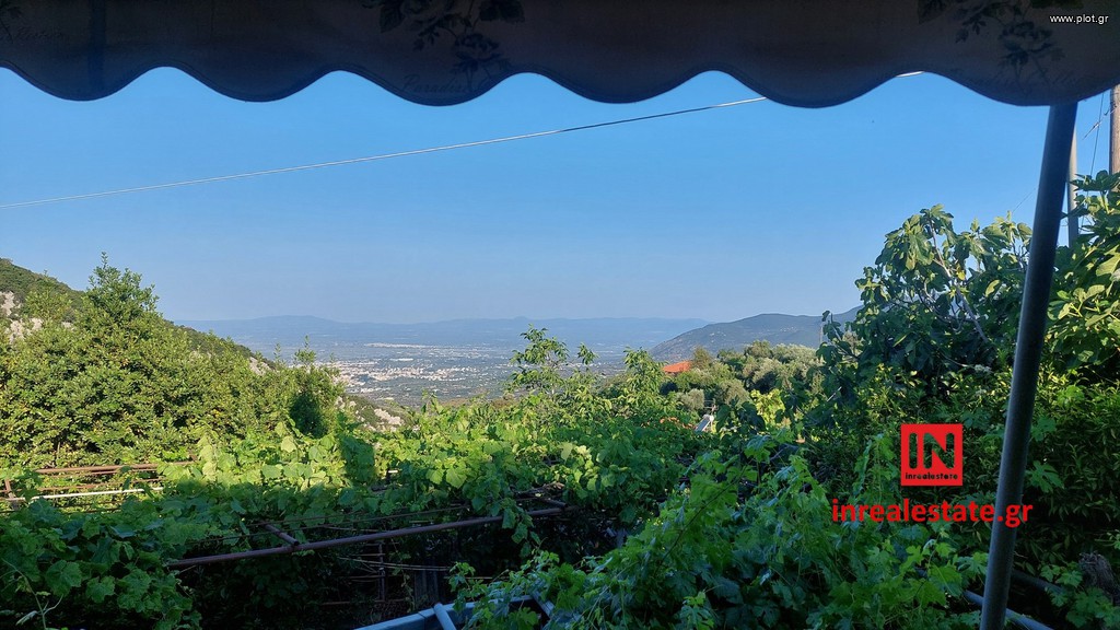Μονοκατοικία 120 τ.μ. πρός πώληση, Μεσσηνία, Καλαμάτα