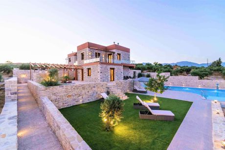 Villa 323sqm for sale-Timpaki » Kamilari