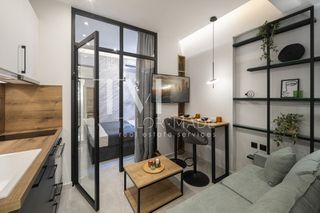 Studio / γκαρσονιέρα 30 τ.μ. για πώληση, Θεσσαλονίκη - Κέντρο, Κέντρο-thumb-2