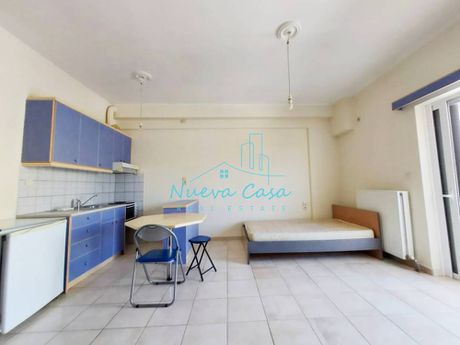 Studio / γκαρσονιέρα 34τ.μ. για ενοικίαση-Πάτρα » Μπεγουλάκι