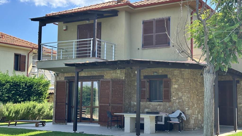 Βίλλα 144 τ.μ. προς πώληση, Χαλκιδική, Κασσάνδρα