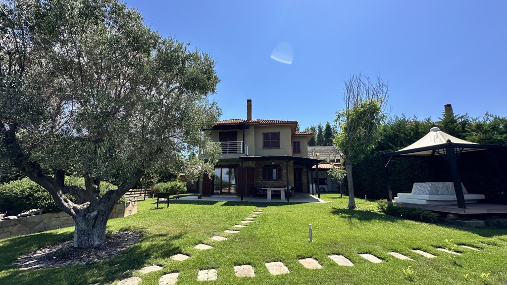 Βίλλα 144 τ.μ. προς πώληση, Χαλκιδική, Κασσάνδρα