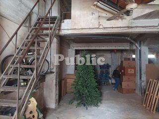 Αποθήκη 145 τ.μ. για πώληση