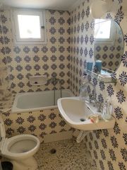Studio / γκαρσονιέρα 35 τ.μ. προς ενοικίαση, Πυροβολικά Σερρών-thumb-7