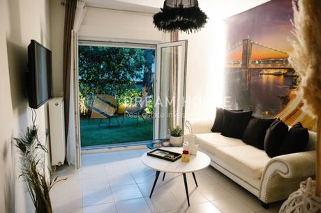 Apartment 54sqm for rent-Thermaikos » Center
