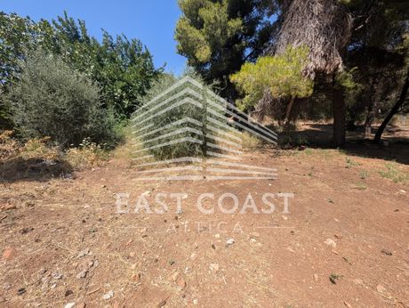 Land plot 500sqm for sale-Nea Makri » Zoumperi