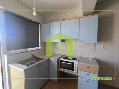 Studio 27sqm for rent-Patra » Kotroni