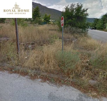 Land plot 1.280sqm for sale-Dionisos » Center