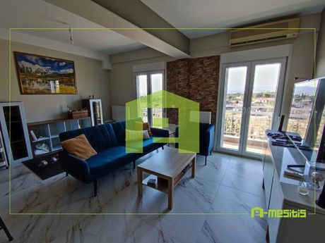 Apartment 80sqm for rent-Neapoli » Pyropathon