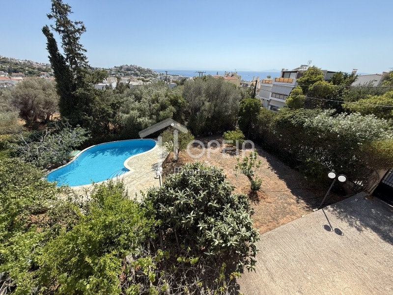 Μονοκατοικία 280 τ.μ. πρός ενοικίαση, Αττική - Υπόλοιπο, Σαρωνίδα
