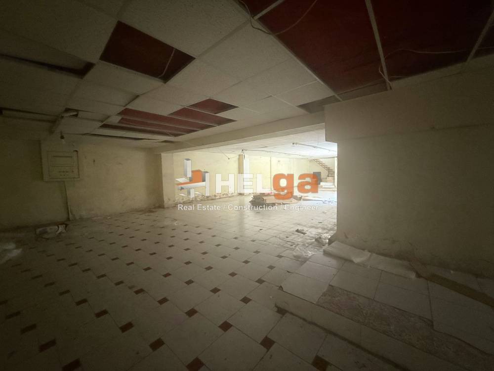 Κατάστημα 250 τ.μ. πρός ενοικίαση, Αχαΐα, Πάτρα