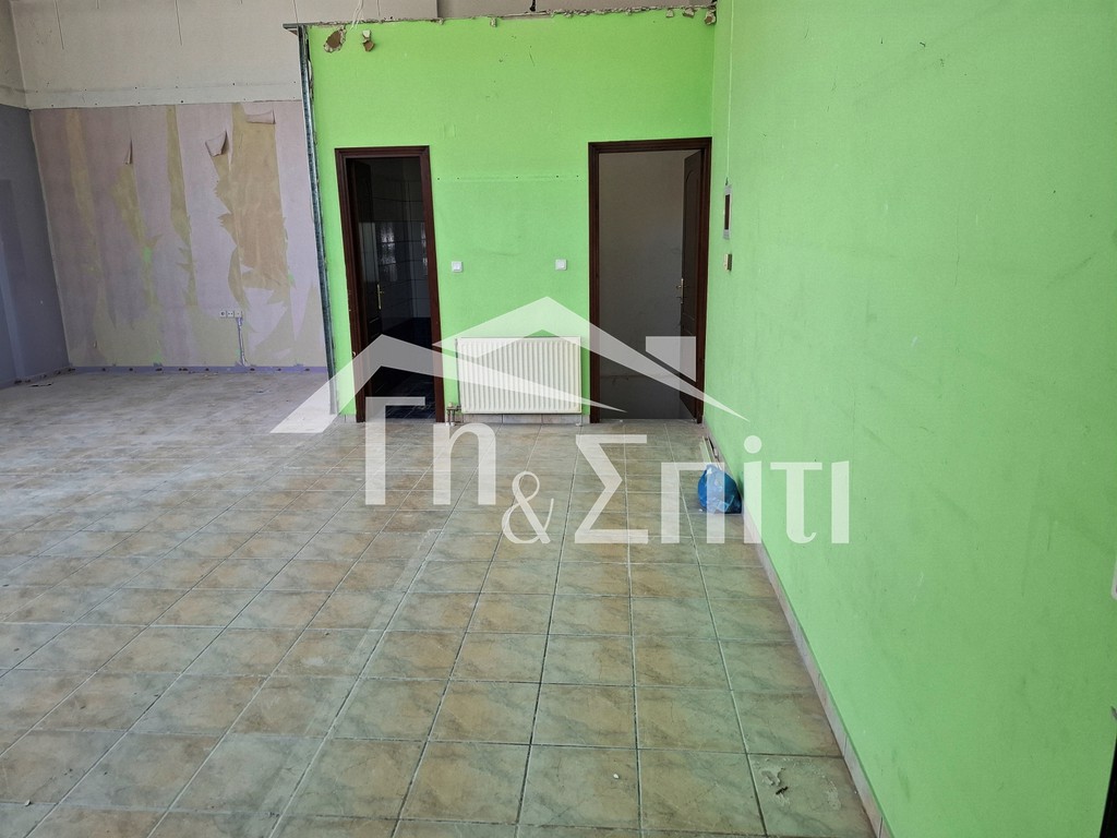 Κατάστημα 65 τ.μ. προς ενοικίαση, Βελισσάριος