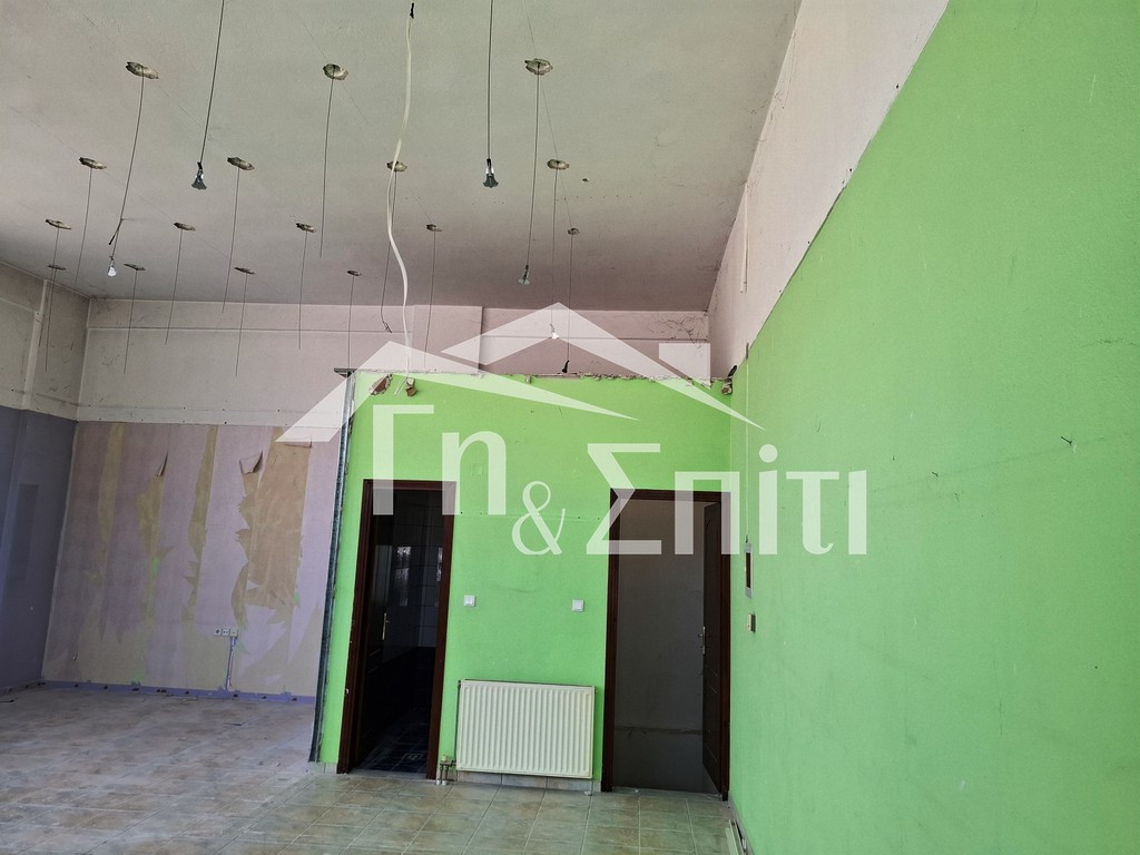 Κατάστημα 65 τ.μ. προς ενοικίαση, Βελισσάριος