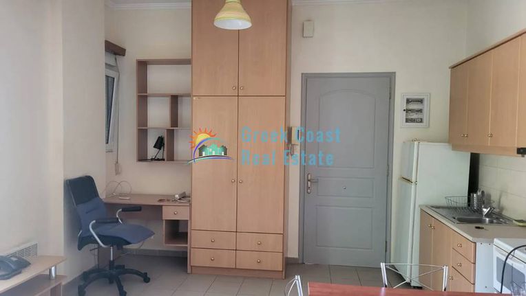 Studio / γκαρσονιέρα 30 τ.μ. για ενοικίαση, Αχαΐα, Πάτρα