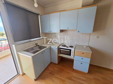 Studio 27sqm for rent-Patra » Proastio