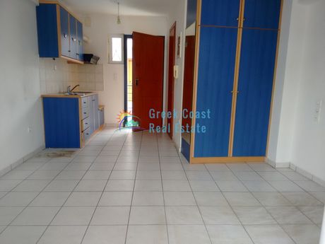 Studio 28sqm for rent-Patra » Pantokratoros