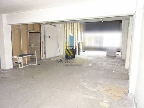 Store 500sqm for rent-Sikies » Alsos