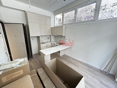 Studio / γκαρσονιέρα 35τ.μ. για ενοικίαση-Άνω τούμπα