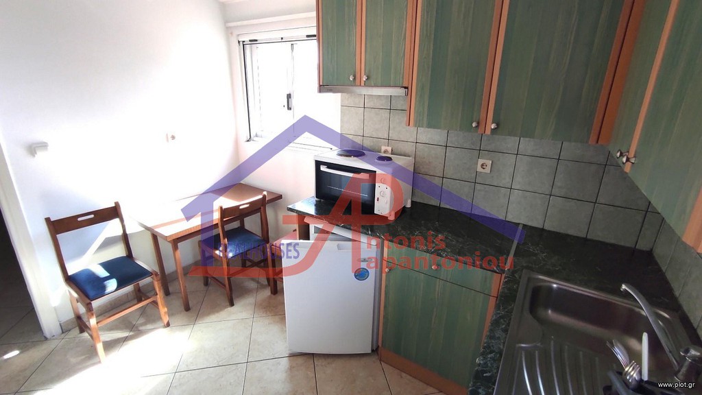 Studio / γκαρσονιέρα 30 τ.μ. προς ενοικίαση, Βελισσάριος
