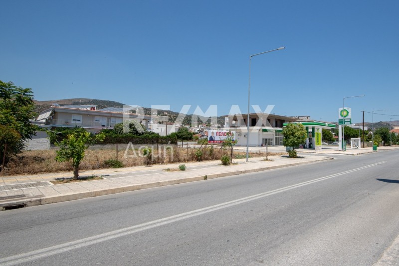 Οικόπεδο 650 τ.μ. πρός πώληση, Μαγνησία, Νέα Αγχίαλος