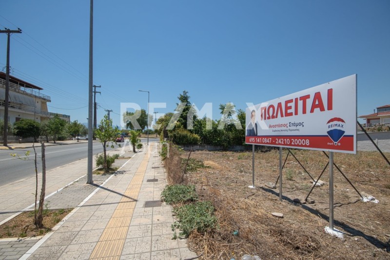 Οικόπεδο 650 τ.μ. πρός πώληση, Μαγνησία, Νέα Αγχίαλος