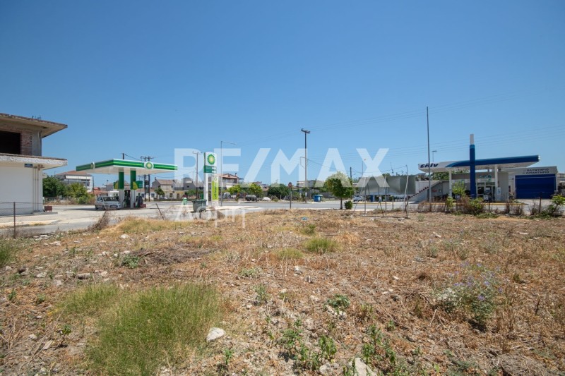 Οικόπεδο 650 τ.μ. πρός πώληση, Μαγνησία, Νέα Αγχίαλος