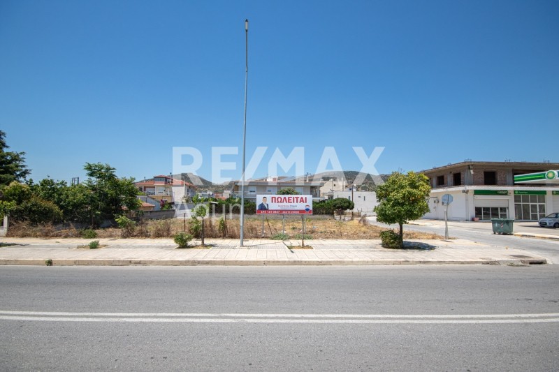 Οικόπεδο 650 τ.μ. πρός πώληση, Μαγνησία, Νέα Αγχίαλος