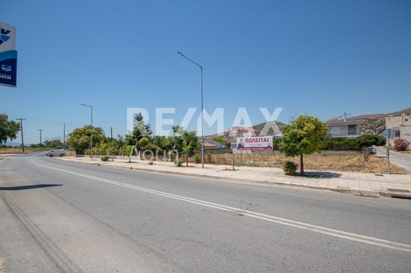 Οικόπεδο 650 τ.μ. πρός πώληση, Μαγνησία, Νέα Αγχίαλος
