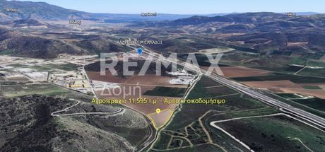 Αγροτεμάχια 11.595τ.μ. για πώληση-Φερών » Άγιος γεώργιος φερών