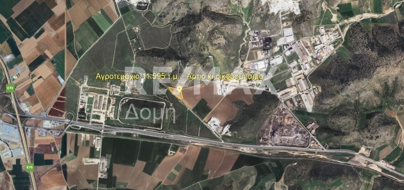 Αγροτεμάχια 11.595 τ.μ. πρός πώληση, Μαγνησία, Φερών