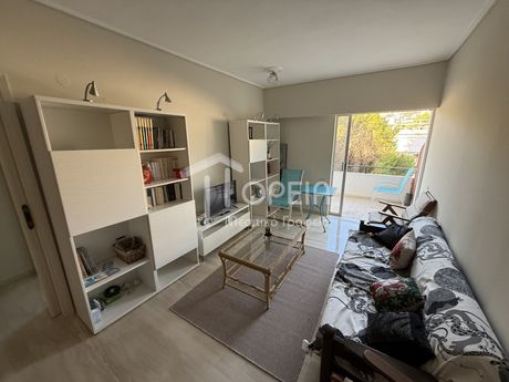 Apartment 55sqm for rent-Saronida
