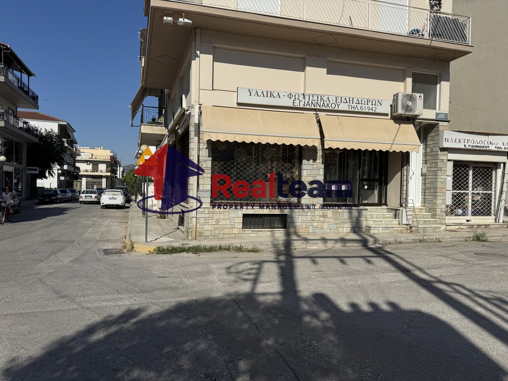 Κατάστημα 65 τ.μ. προς ενοικίαση, Νέα Ιωνία Βόλου