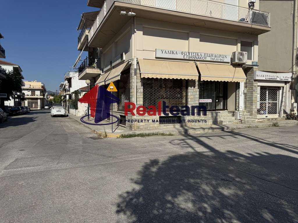 Κατάστημα 65 τ.μ. προς ενοικίαση, Νέα Ιωνία Βόλου