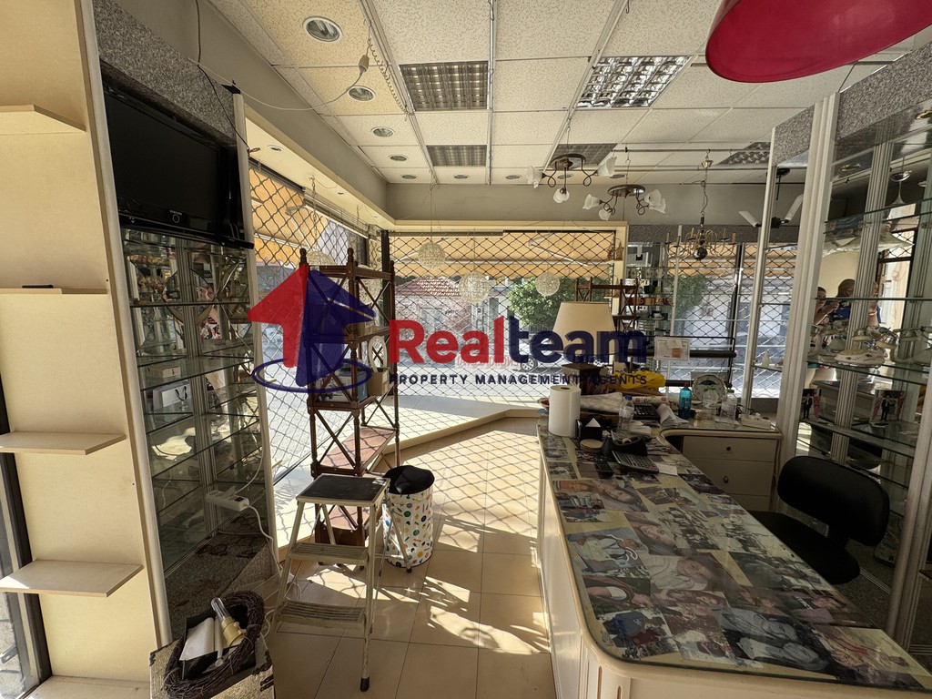 Κατάστημα 65 τ.μ. προς ενοικίαση, Νέα Ιωνία Βόλου