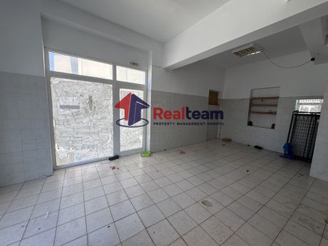 Store 90sqm for rent-Volos