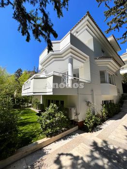 Maisonette 520sqm for rent-Paleo Psichiko » Kollegio Athinon