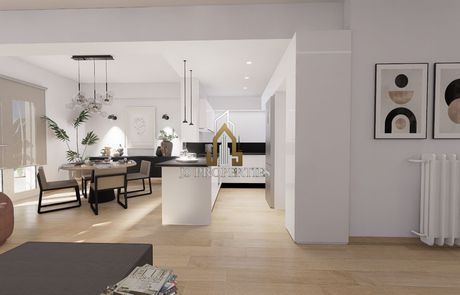 Apartment 100sqm for sale-Ampelokipoi - Pentagon » Soutsou