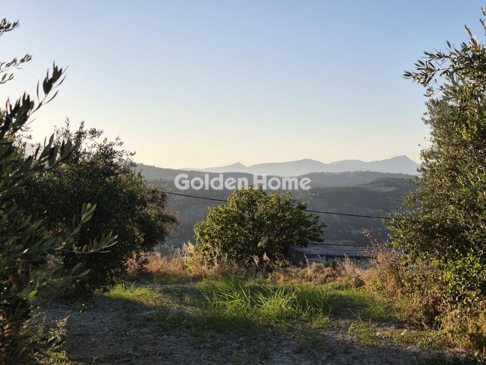Οικόπεδο 3.850 τ.μ. προς πώληση, Δαφνές Ηρακλείου
