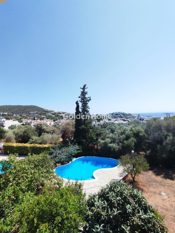 Μονοκατοικία 280 τ.μ. προς ενοικίαση, Σαρωνίδα Αττικής